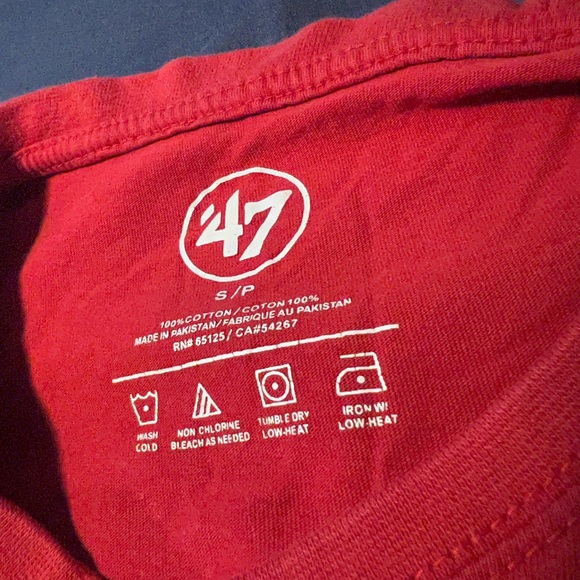 Red Sox Tshirt - Picture 3 of 4